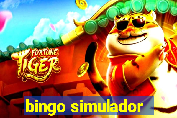 bingo simulador